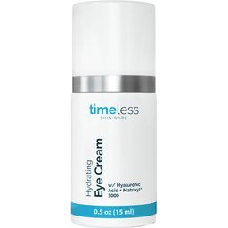 TIMELESS SKIN CARE Hydrating Eye Cream – Ultra-feuchtigkeitsspendende Augencreme