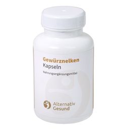 Alternativ Gesund Nelken-Kapseln