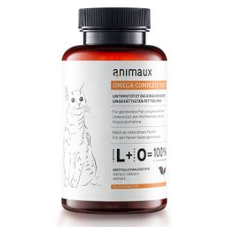 OMEGA COMPLETE CATS - Omega 3, 6 und 9 für Katzen