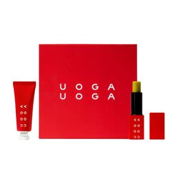 Uoga Uoga Lippenpflege-Set Kisses from Tokyo
