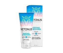 Vetonus Erfrischendes Beingel