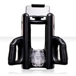 FLESHLIGHT Quickshot Launch Schwarz