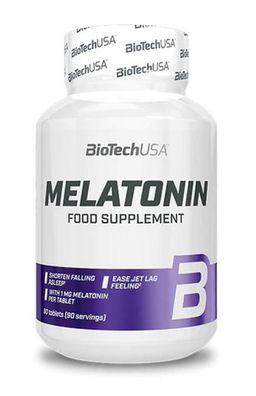 BioTech Melatonin Tbl.