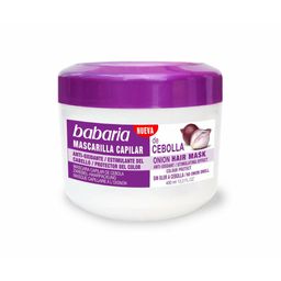 babaria Masque Capillaire Babaria mit Zwiebel