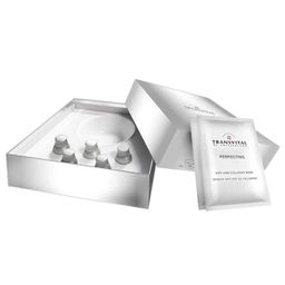 Transvital Perfecting Anti-Aging Collagen Mask -Single Masks & Cellular Emulsion