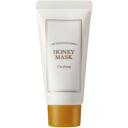 I'M FROM Honey Mask – Nährende Wash-Off Gesichtsmaske mit Honig für weiche & strahlende Haut