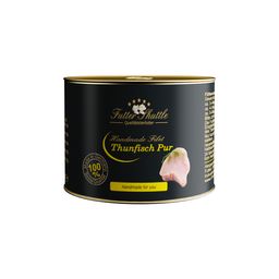 Katzen Nassfutter Filet Thunfisch Pur  in der Dose