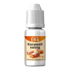 Elli´s Karamell salzig Lebensmittelaroma