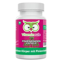 Pinienrindenextrakt Kapseln - Vitamineule®