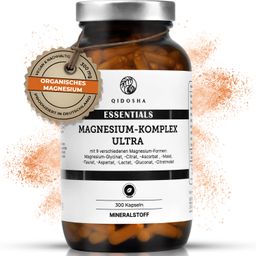 QIDOSHA Magnesium-Komplex Ultra