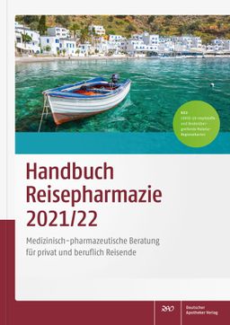 Handbuch Reisepharmazie 21/22