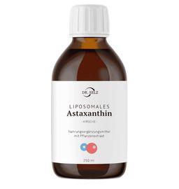 Dr. Selz liposomales Astaxanthin