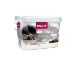Pavo Biotin Forte