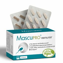 MascuPRO® Fertilität