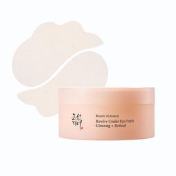 Beauty of Joseon Revive Under Eye Patch Ginseng + Retinal 60 pcs