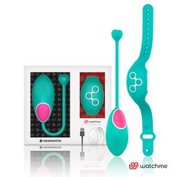 Wearwatch - Watchme-Technologie - Vibro-Ei