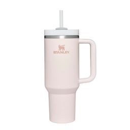 Stanley Quencher H2.0 FlowState Becher 1.18l Tumbler - Rose Quartz
