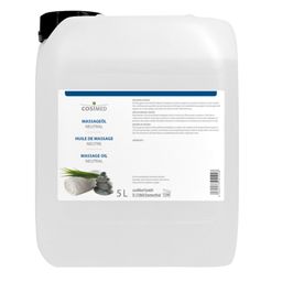 cosiMed® Massageöl Neutral, 5 l