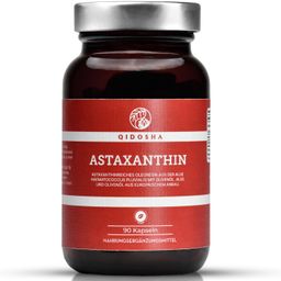 QIDOSHA Astaxanthin Softgels