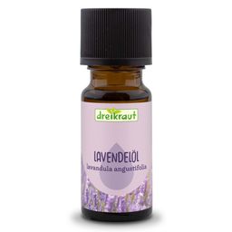 dreikraut®  Bio-Lavendelöl