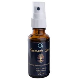 Shamanic Spirit - Absolute Qi-Health Spray für Seelenreise, Meditation & Transformation