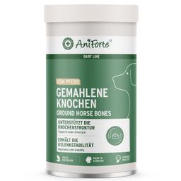 AniForte BARF-Line Gemahlene Knochen vom Pferd