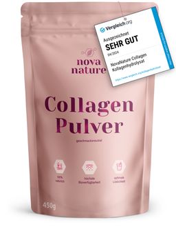 Collagen Pulver - von NovaNature®
