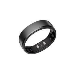RINGCONN Smart Ring Gen 2 Schwarz - Mit innovativer Schlafapnoe-Erkennung