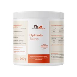 Futtermedicus Optisolo Taurin