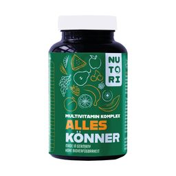 Nutori - ALLES KÖNNER - Multivitamin Komplex
