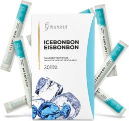 Wunder Zahnstocher mit Geschmack -Single Pack Eisbonbon