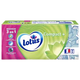Lotus Compact + 6er-Pack mit 7 Beuteln