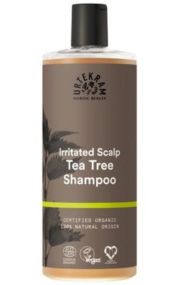 Urtekram Teebaum Haar Shampoo für gereizte Kopfhaut