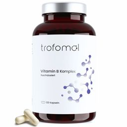 TROFOMOL Vitamin B Komplex, B1, B2, B3, B5, B6 und B12 - All-in