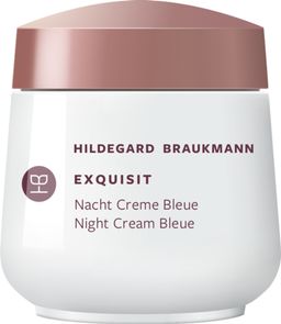 Hildegard Braukmann, Exquisit Creme Bleue Nacht
