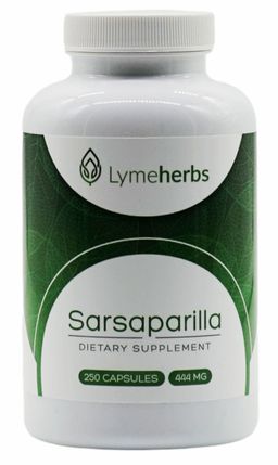 Lymeherbs Sarsaparilla 444mg