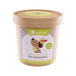 AniCanis Futterkohle aus reinen Kräutern für Hunde & Katzen