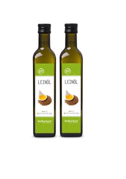 bioKontor Leinöl