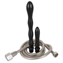 Intimdusche mit 2 Aufsätzen plus Duschschlauch | Anale & Vaginale Intim-Hygiene | You2Toys