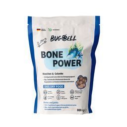 BugBell Trockenfutter BonePower - Knochen & Gelenke