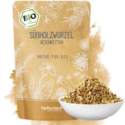 bioKontor Süßholzwurzel