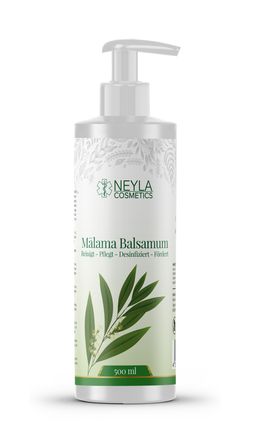 Neyla Cosmetics - Mālama Balsamum