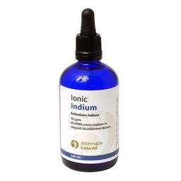 Alternativ Gesund Kolloidales Indium