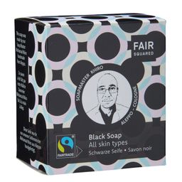 FAIR SQUARED Black Soap