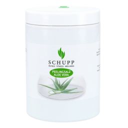 Schupp Peelingsalz Aloe Vera