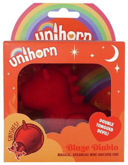 Unihorn - Blaze Diablo - Vibrator