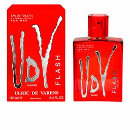 Ulric De Varens Flash For Men Eau De Toilette Spray