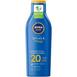 NIVEA SUN Pflegende Sonnenmilch LSF 20