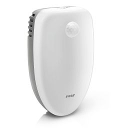 reer PureAir Raumluft-Reiniger, 2in1, Nachtlicht, Bewegungssensor