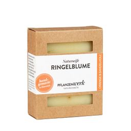 Pflanzenwerk Naturseife Ringelblume